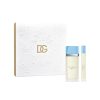 Dolce & Gabbana - Light Blue Set Eau de Toilette 50 ml + Travel Spray 10 ml Dolce & Gabbana - Light Blue Set Eau de Toilette 50 ml + Travel Spray 10 ml