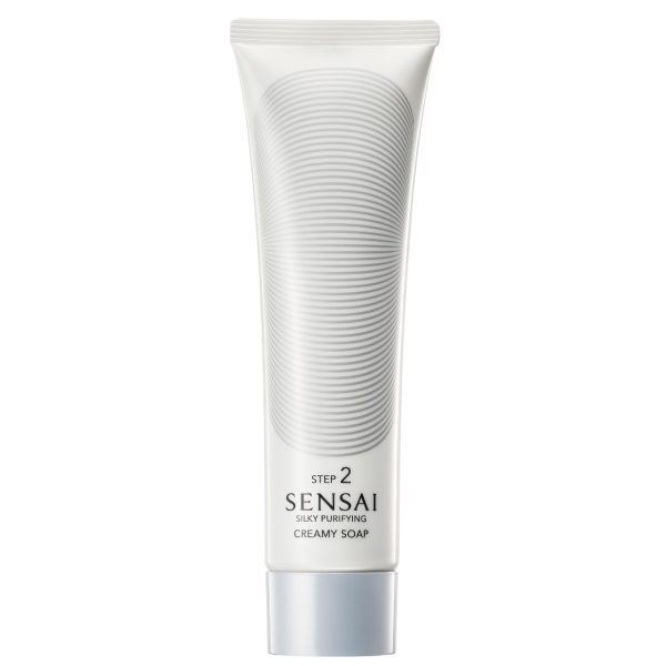 Sensai - Silky Purifying Creamy Soap (Step 2)