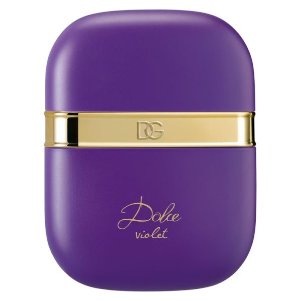 Dolce&Gabbana - Dolce Violet Eau de Toilette Perfume Gel 30 ml
