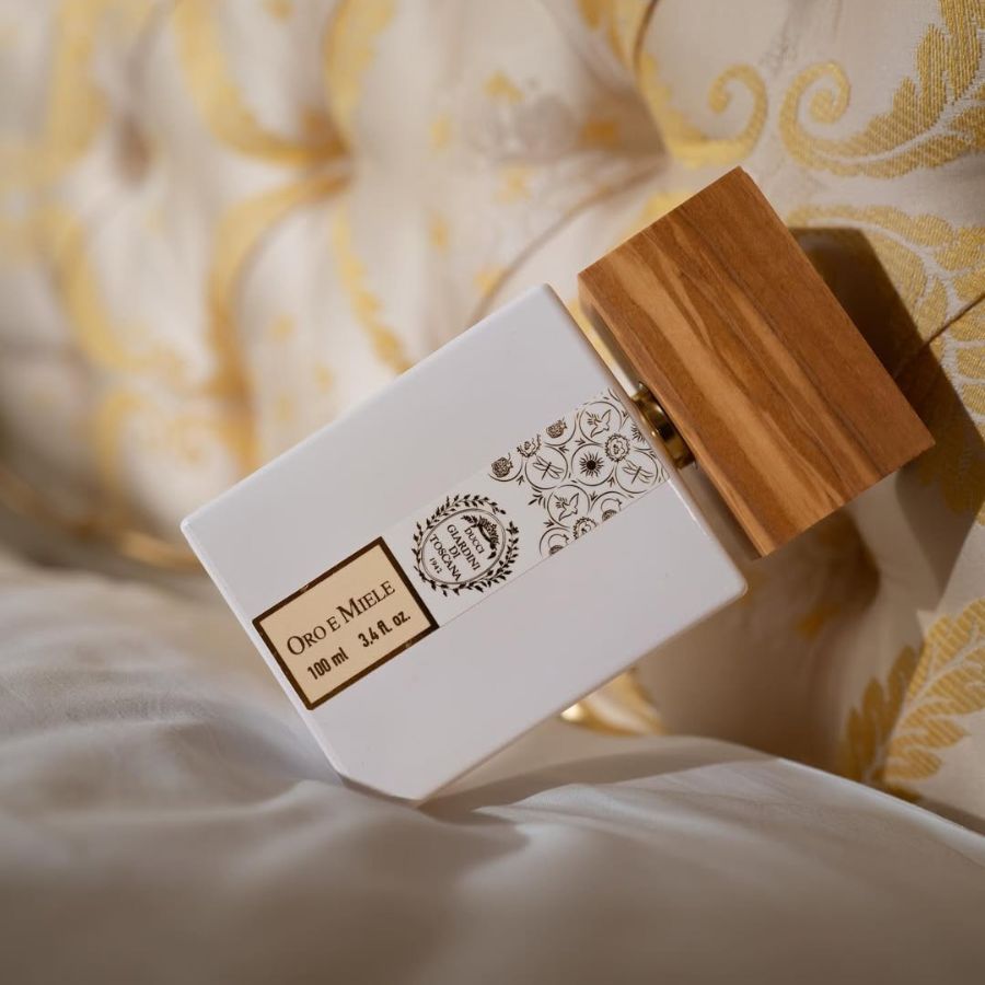 GIARDINI DI TOSCANA – ORO E MIELE EAU DE PARFUM 100 ML