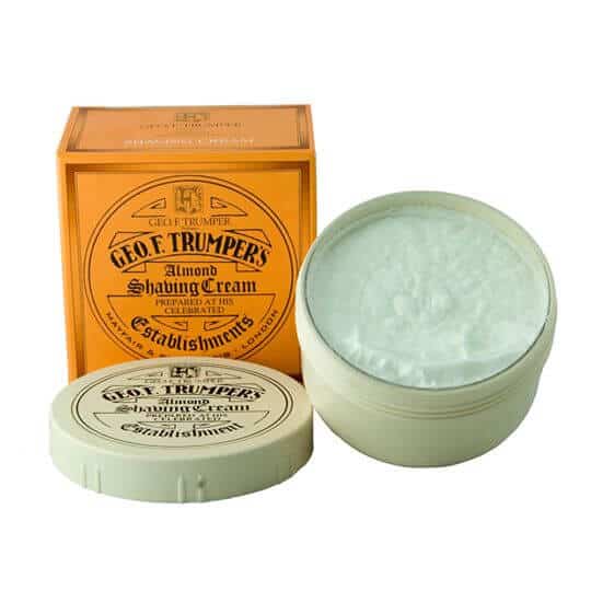 Geo. F. Trumper - Almond Soft Shaving Cream Bowl