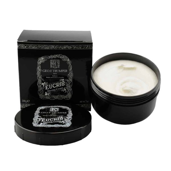 Geo. F. Trumper - Eucris Soft Shaving Cream Bowl