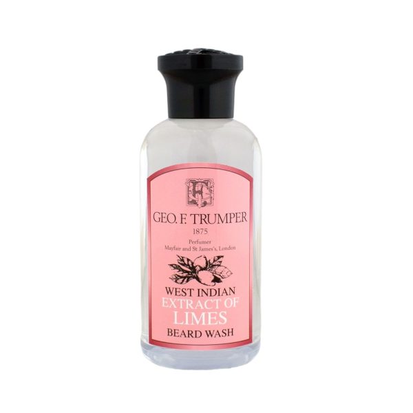 Geo. F. Trumper - Extract Of Limes Beard Wash