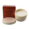 Geo. F. Trumper - Spanish Leather Soft Shaving Cream Bowl Geo. F. Trumper - Spanish Leather Soft Shaving Cream Bowl