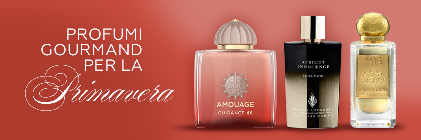 Profumi Gourmand
