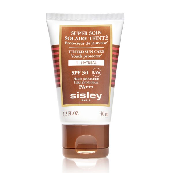 Sisley - Super Soin Solaire Teinté SPF 30