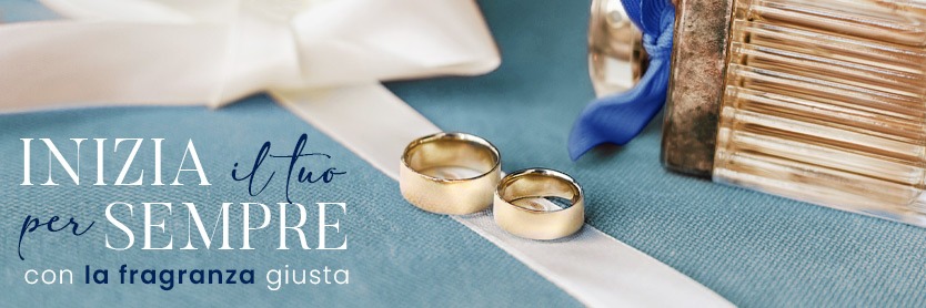 Profumo da sposa