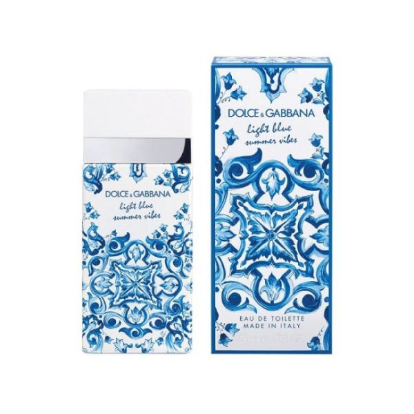 Dolce&Gabbana - Light Blue Summer Vibes Eau de Toilette