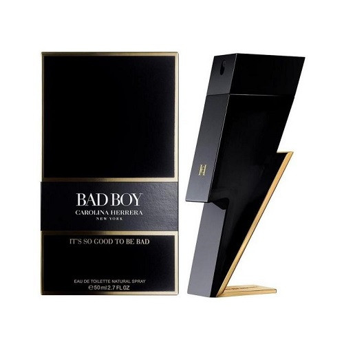 Carolina Herrera - Bad Boy Eau de Toilette