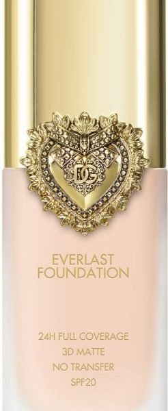 Dolce&Gabbana - Everlast Matte Foundation