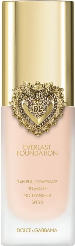 Dolce&Gabbana - Everlast Matte Foundation