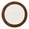 Floris London - Santal Shaving Soap & Wooden Bowl Floris London - Santal Shaving Soap & Wooden Bowl