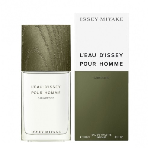L'Eau d'Issey pour Homme Eau & Cèdre - Eau de Toilette Intense