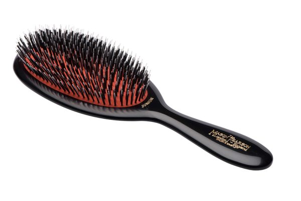Mason Pearson - Junior Bristle/Nylon Hairbrush