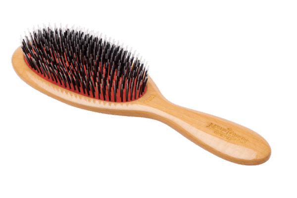 Mason Pearson - Junior Lightwood Hairbrush