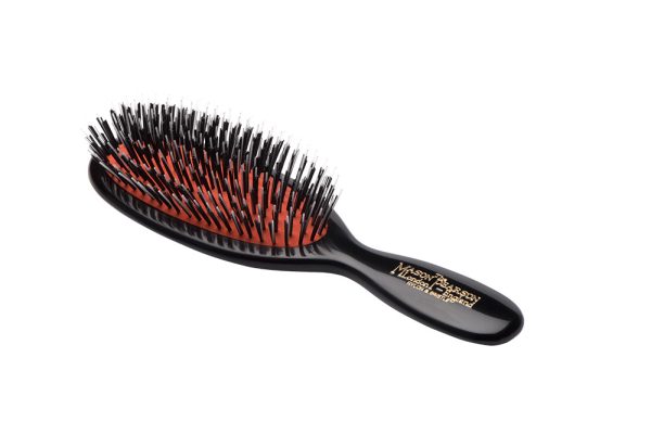 Mason Pearson - Pocket Bristle/Nylon Hairbrush
