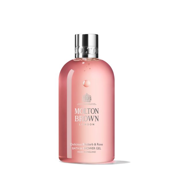 Molton Brown - Delicious Rhubarb & Rose Bath & Shower Gel