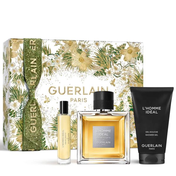 Guerlain - Coffret L'Homme Idéal Eau de Toilette 100 ml