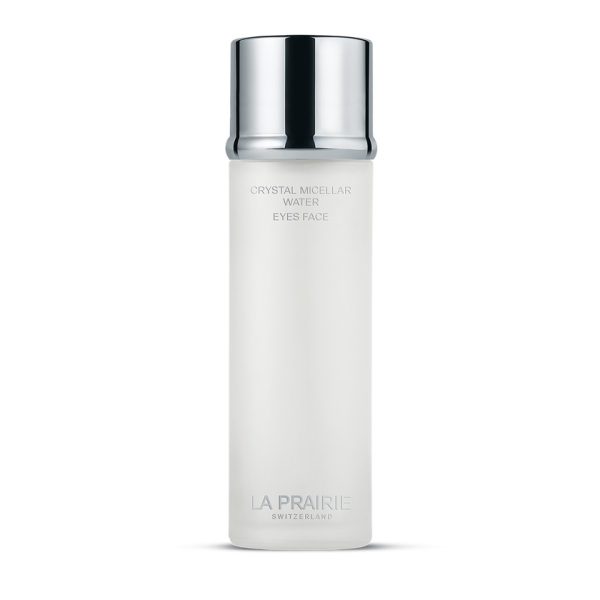 La Prairie - Crystal Micellar Water Eyes Face