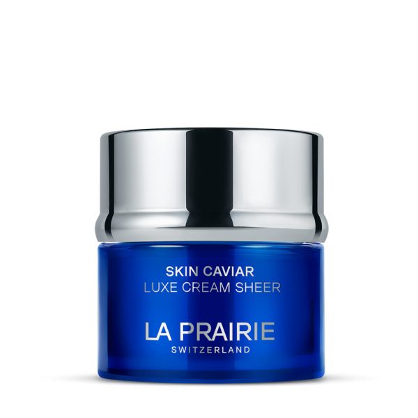 La Prairie - Skin Caviar Luxe Cream Sheer
