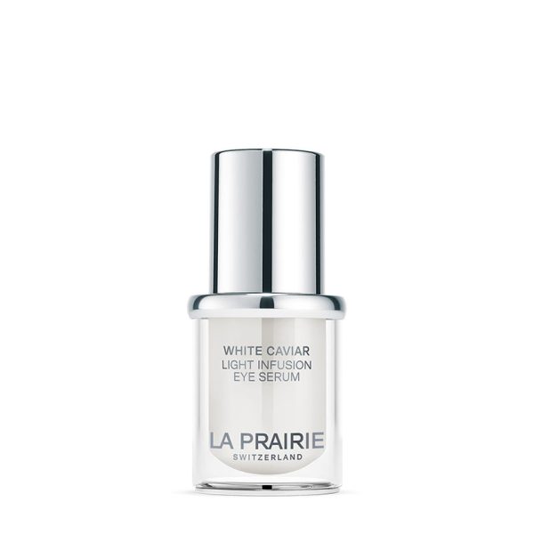 La Prairie - White Caviar Light Infusion Eye Serum